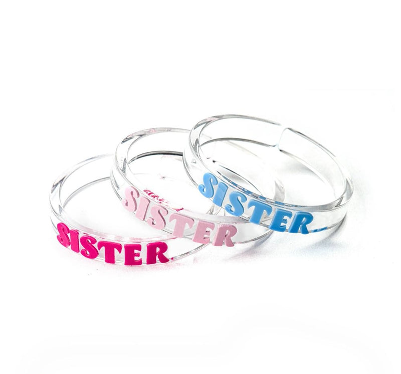 Pulseras Sisters