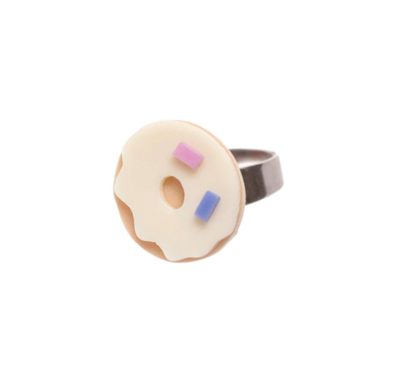 Anillo Donuts White