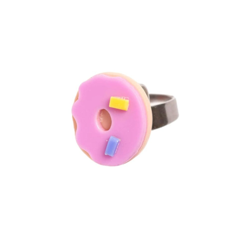 Anillo Donuts Pink