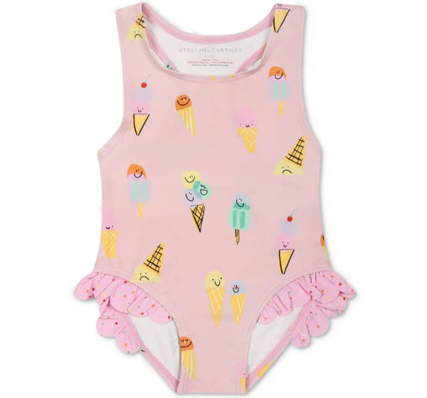 Traje De Baño Ice Cream