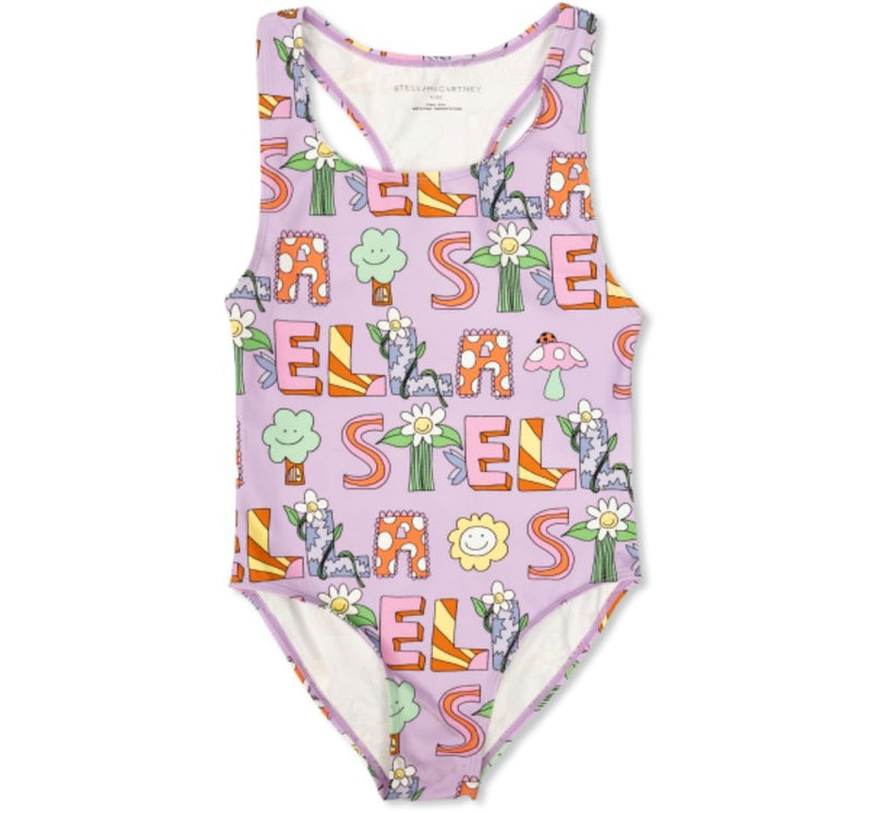 Traje De Baño Fairy Stella Lettering