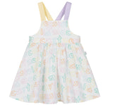 Vestido Scribble Stella Lettering