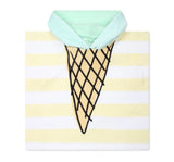 Toalla Para Playa Ice Cream One Size