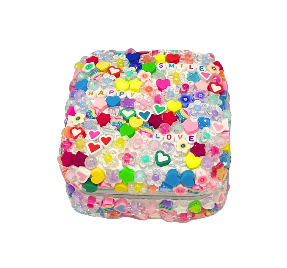 Small Jewelry Box Charm