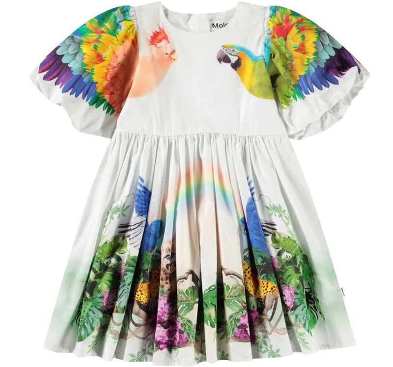 Vestido In The Jungle