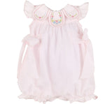 Playsuit Dotted Petal
