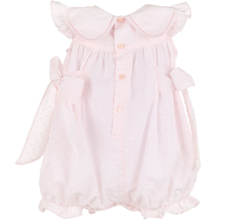 Playsuit Dotted Petal