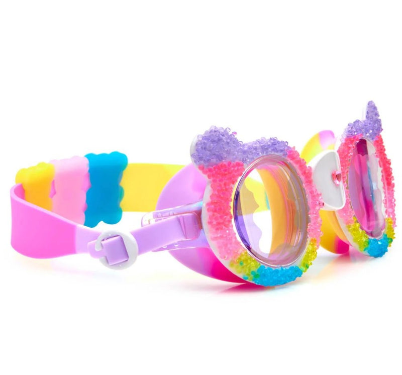 Goggles Gummy Bear Rock Candy