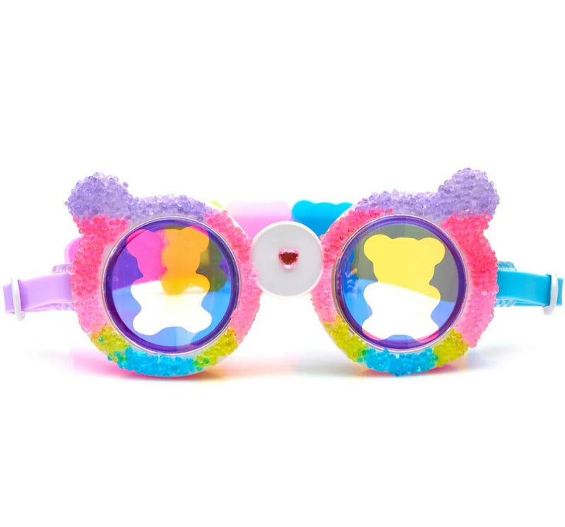 Goggles Gummy Bear Rock Candy