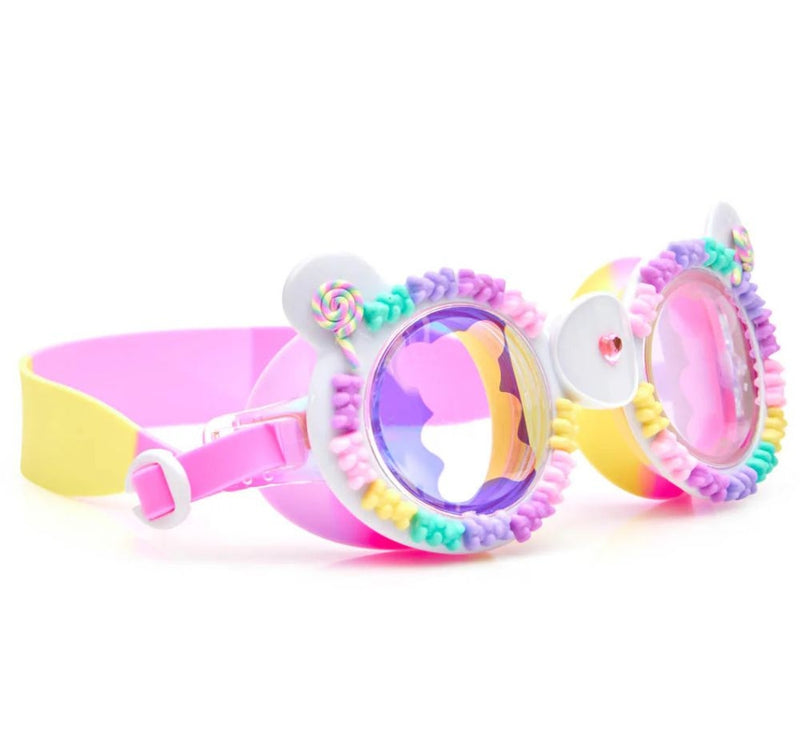 Goggles Gummy Bear Lollipop