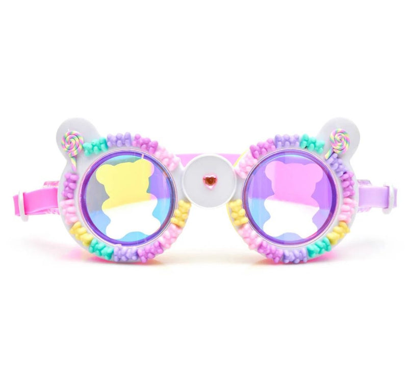 Goggles Gummy Bear Lollipop