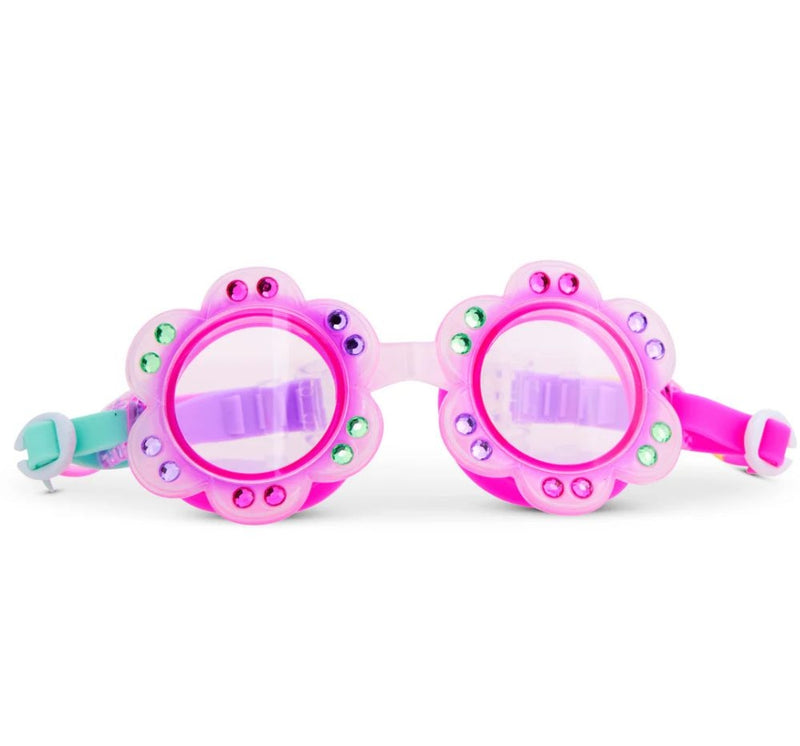 Goggles Petals Purple Petunia