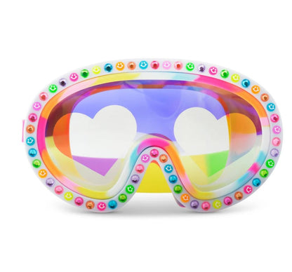 Visor In Summer Emote Sweet Smile