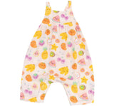Romper Tropical Market Fruit