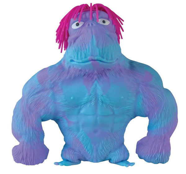 Funkee Monkee Hairdo Jumbo Purple-BL-Fuchsia