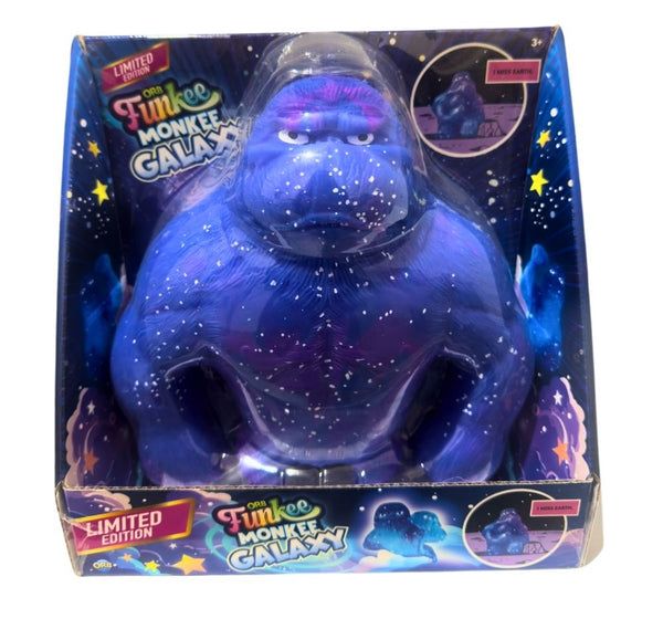 Funkee Monkee Galaxy Jumbo Blue