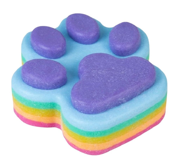 Taba-licious Jumbo Paws Purple