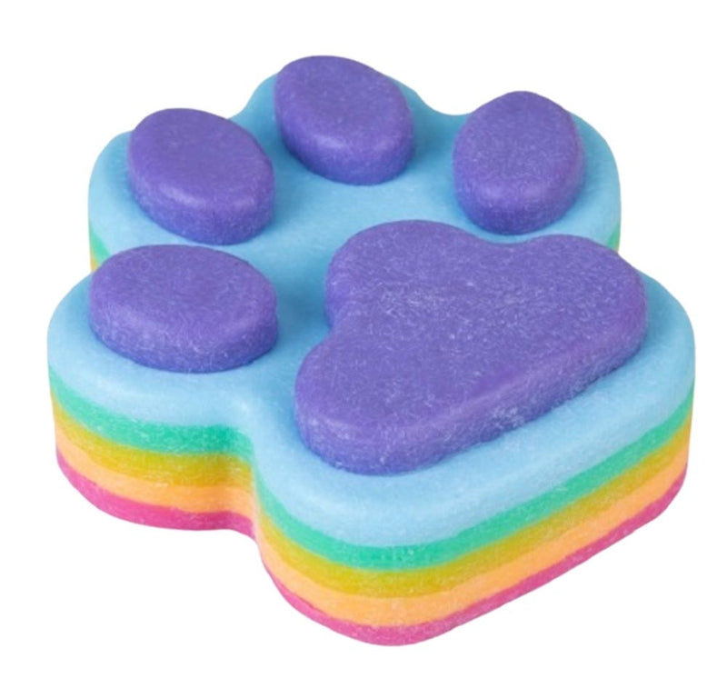 Taba-licious Jumbo Paws Purple