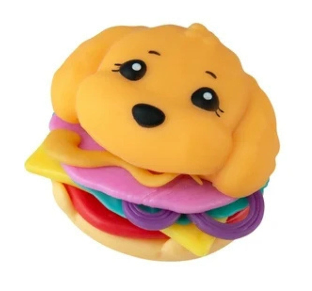 Squishies Hamburguesa Perro