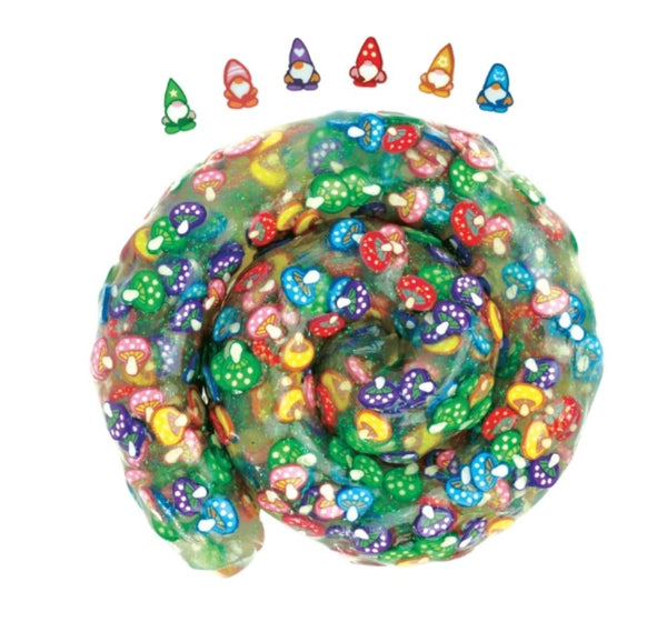 Thinking Putty Gnome Home