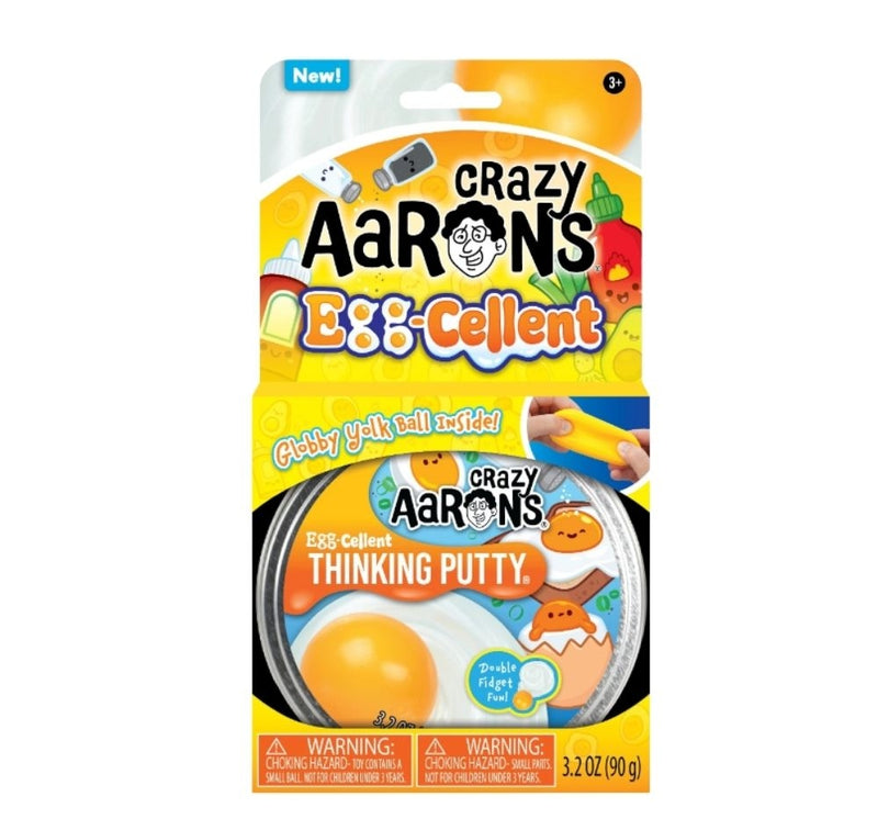 Thinking Putty Eggcellent