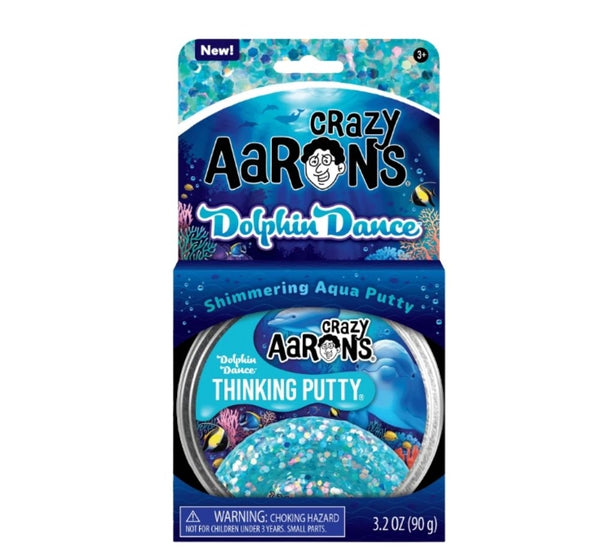 Thinking Putty Dolphin Dance