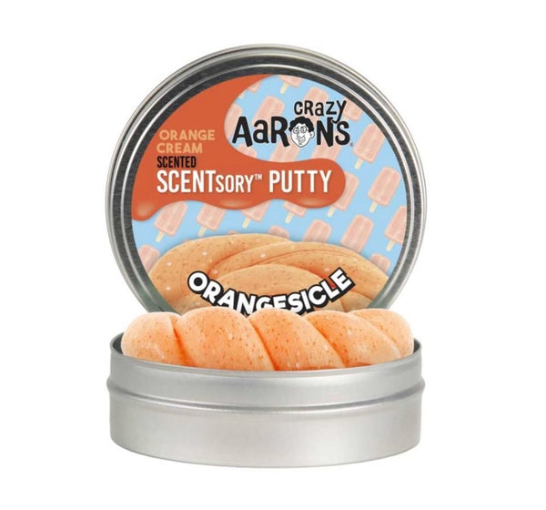 Scentsory Putty Orangesicle