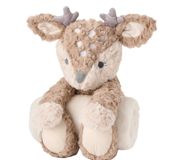 Bedtime Higgie Fawn Brown
