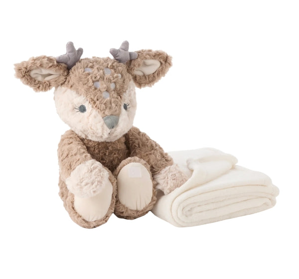 Bedtime Higgie Fawn Brown