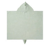 Dinosaur Bath Wrap Sage