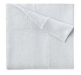 Pale Blue Sofis Finn Knit Baby Blanket