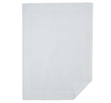 Pale Blue Sofis Finn Knit Baby Blanket