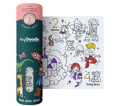 Reusable Silicone Activity MiniMat Sugar & Spice