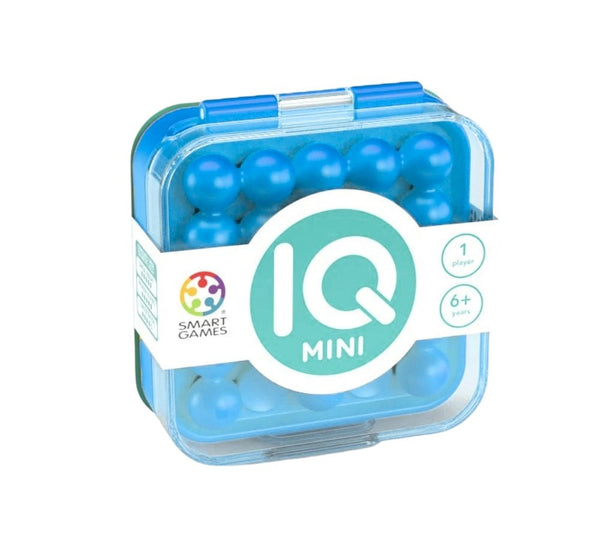 IQ Mini Blue