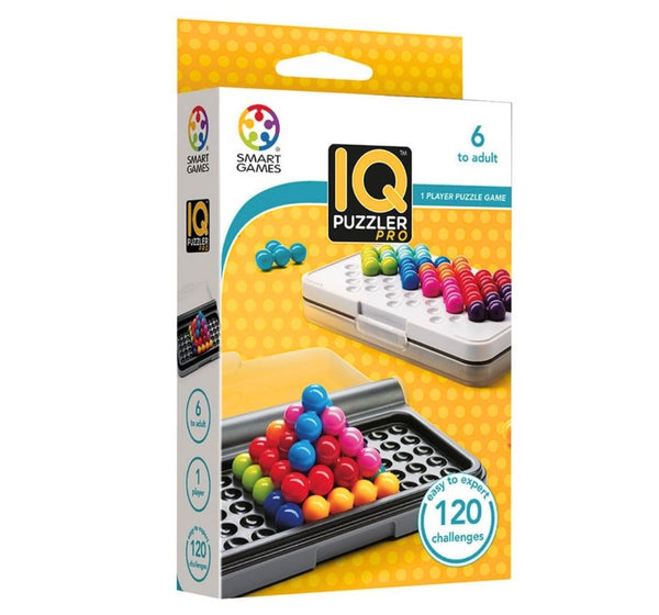 IQ Puzzler Pro