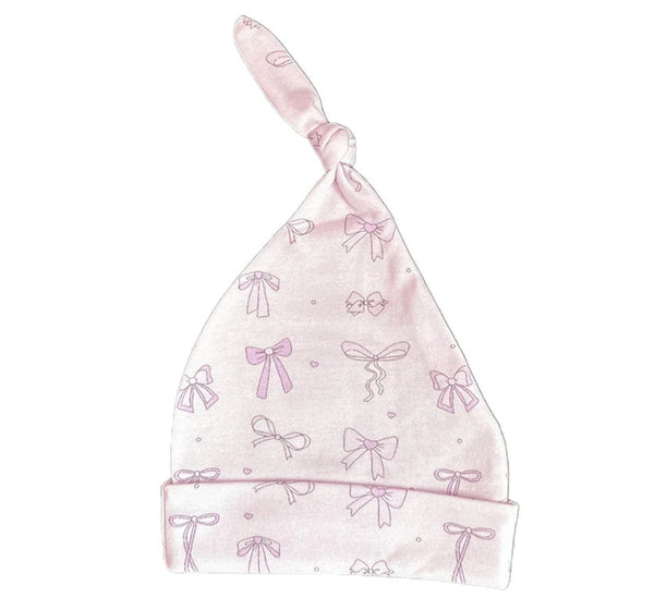 Gorrito Con Estampado Ballet
