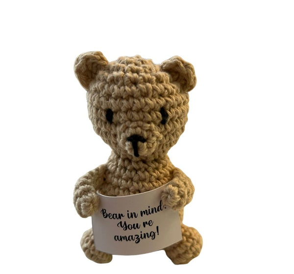 Positive Bear Beige