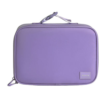 Rodgers Lunch Box - Purple