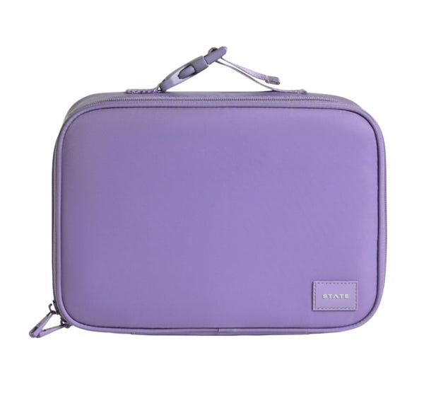 Rodgers Lunch Box - Purple