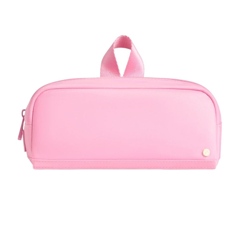 Clinton Pencil Case - Pink