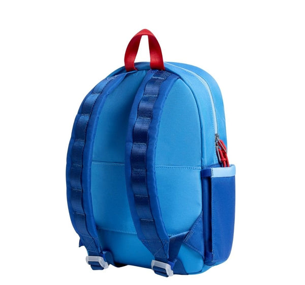 Kane Mini Backpack - Blue/Light Blue Colorblock