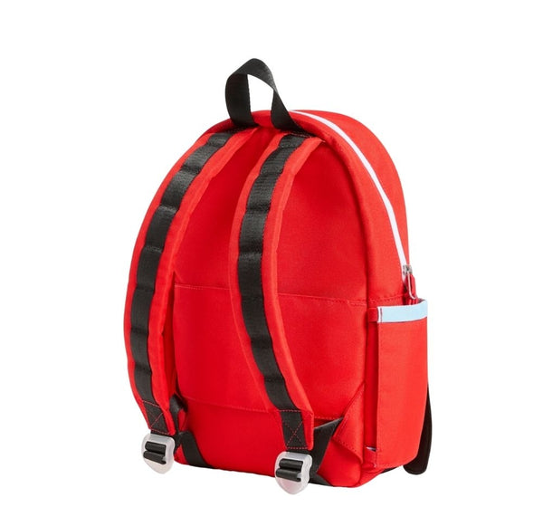 Kane Mini Backpack - Firetruck