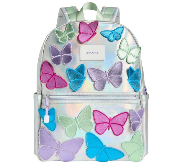 Kane Backpack - Multi Butterfly