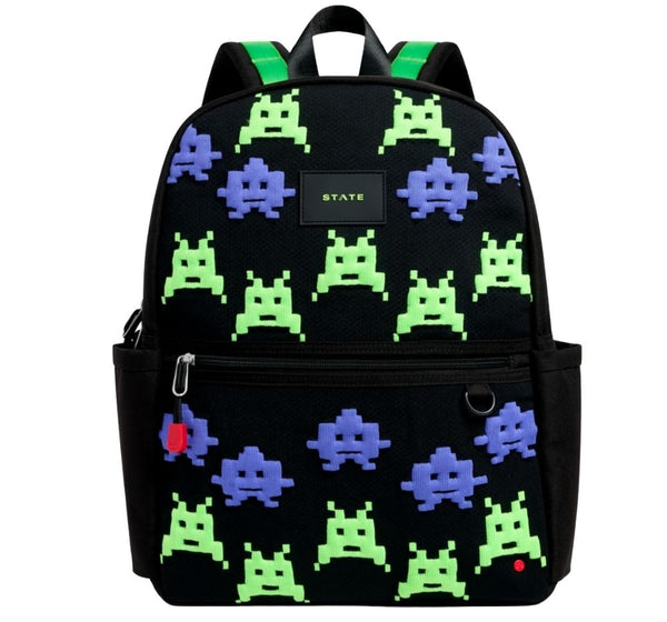 Kane Backpack - Space Invaders