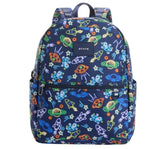Kane Backpack - Neon Space
