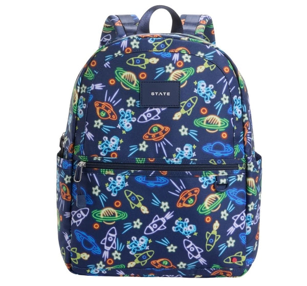 Kane Backpack - Neon Space