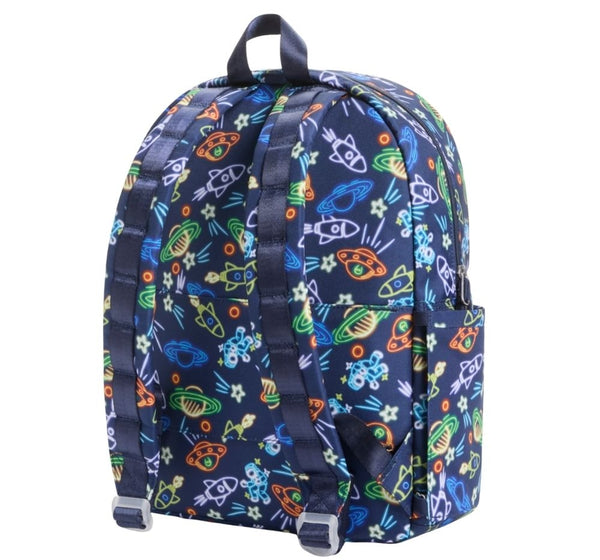 Kane Backpack - Neon Space