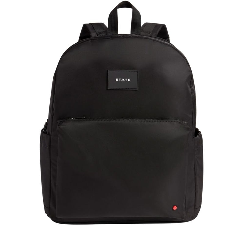 Reed Backpack - Black