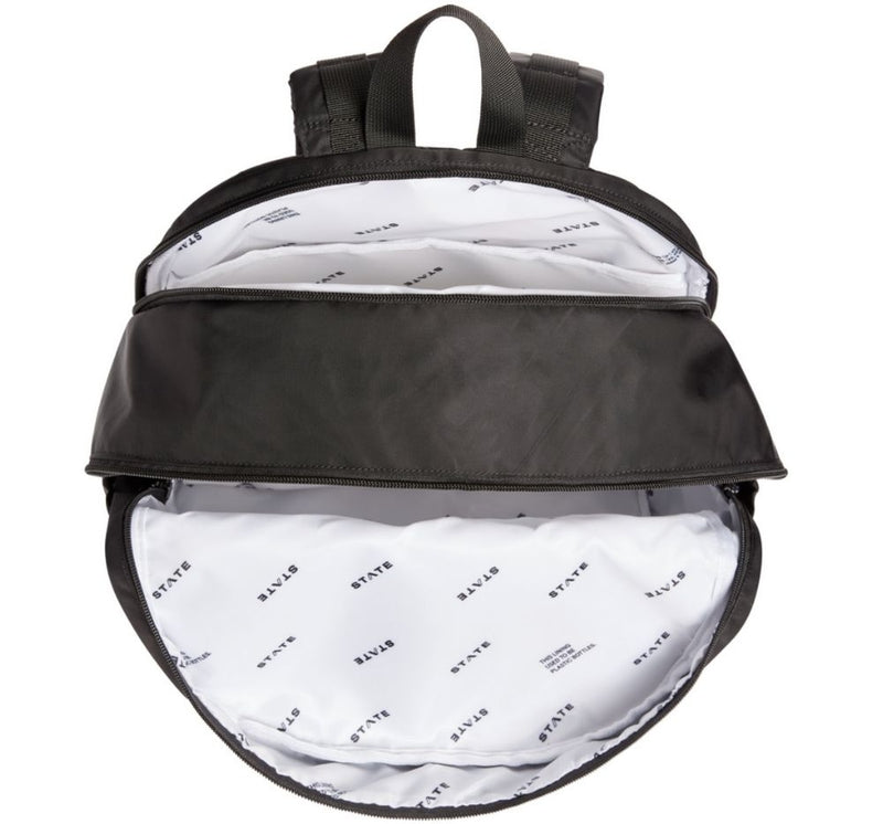 Reed Backpack - Black