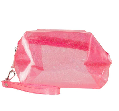 Makeup Pouch With Charm Pack